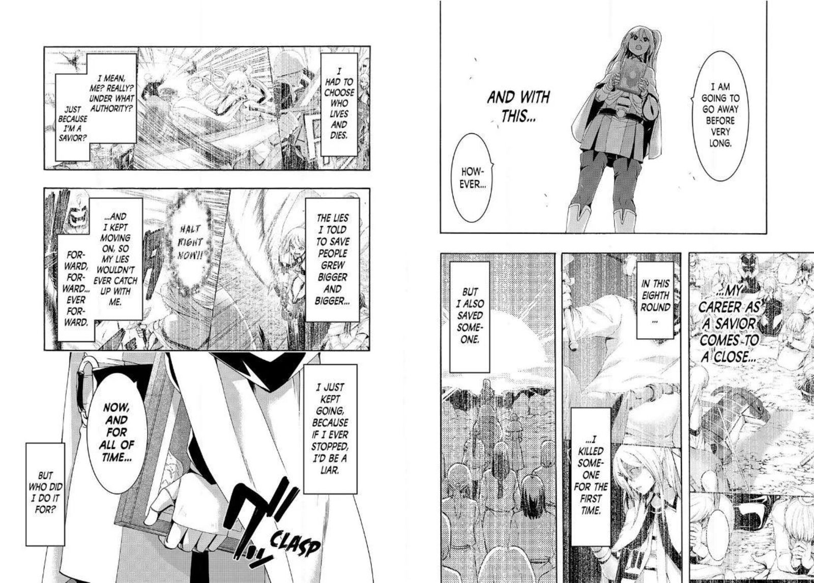 100 Man No Inochi No Ue Ni Ore Wa Tatte Iru Chapter 86 Page 19