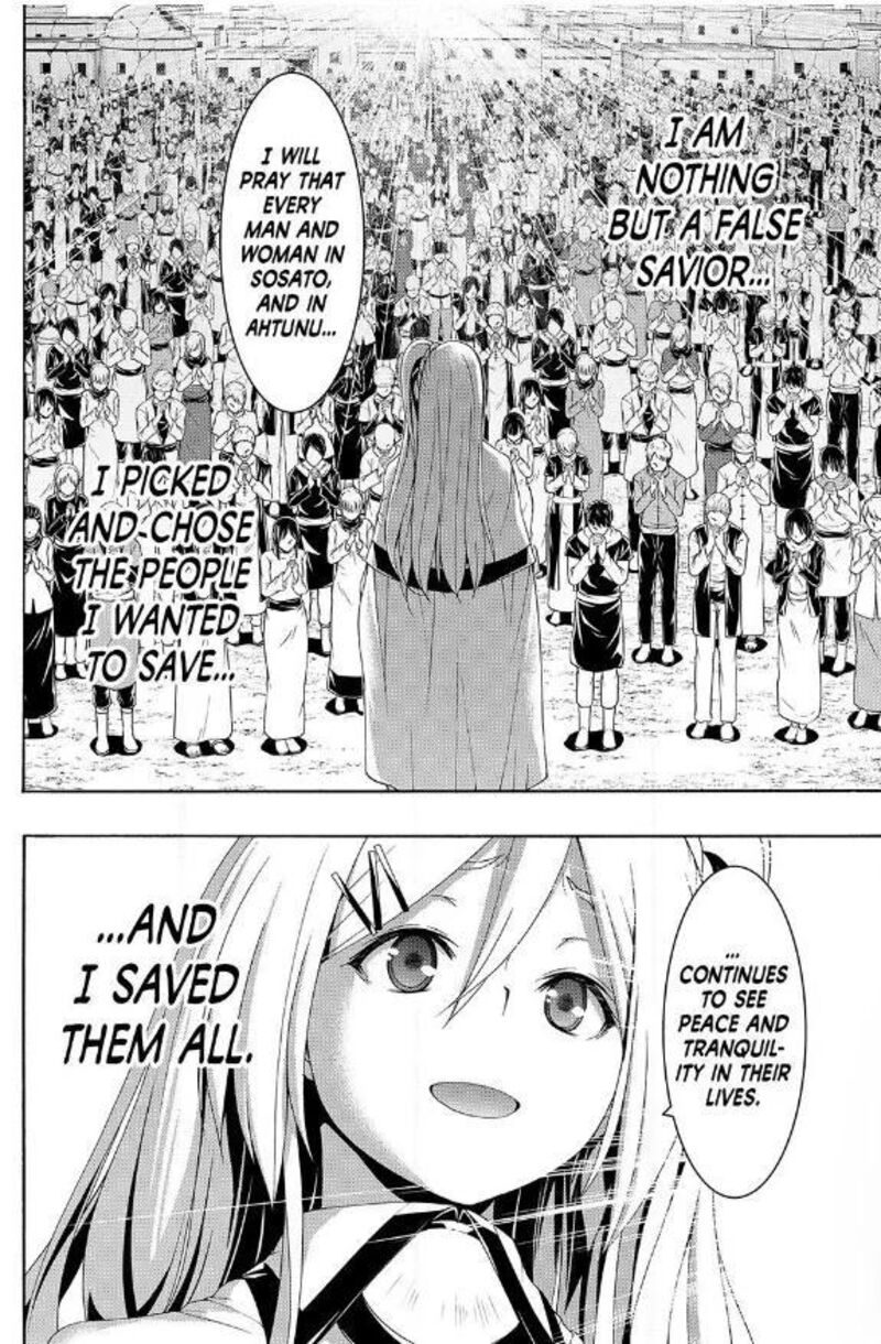 100 Man No Inochi No Ue Ni Ore Wa Tatte Iru Chapter 86 Page 20