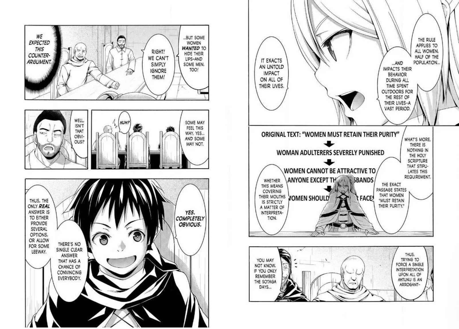 100 Man No Inochi No Ue Ni Ore Wa Tatte Iru Chapter 86 Page 6