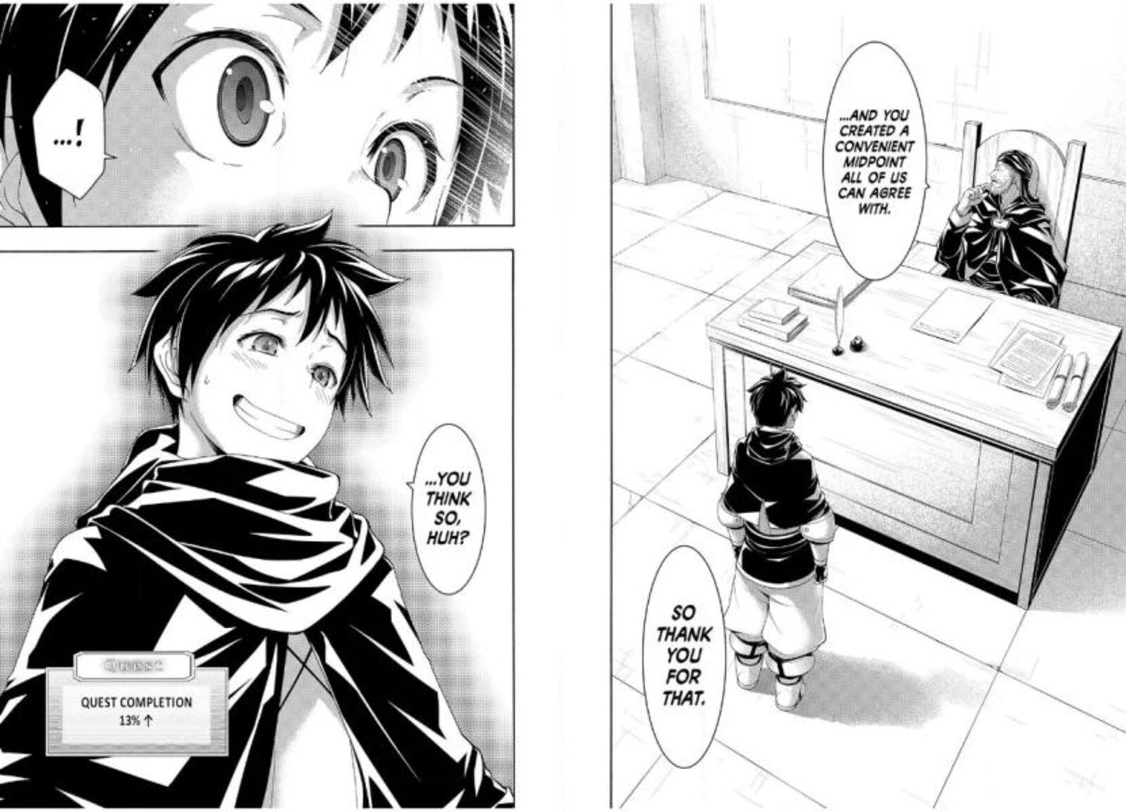 100 Man No Inochi No Ue Ni Ore Wa Tatte Iru Chapter 87 Page 13