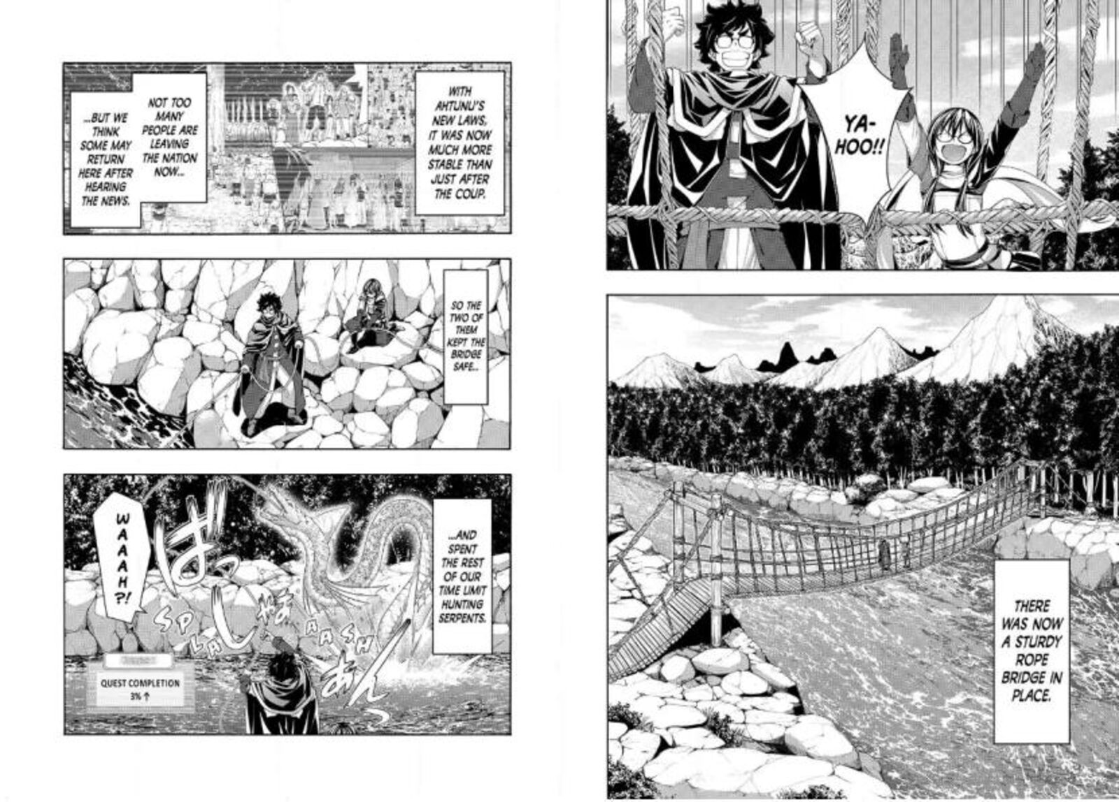 100 Man No Inochi No Ue Ni Ore Wa Tatte Iru Chapter 87 Page 14