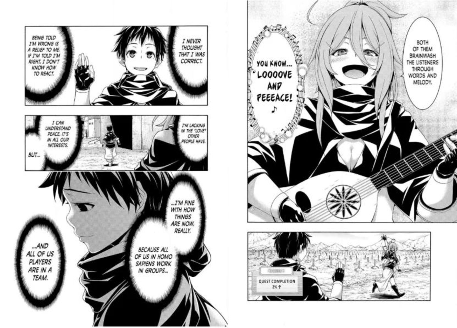 100 Man No Inochi No Ue Ni Ore Wa Tatte Iru Chapter 87 Page 17