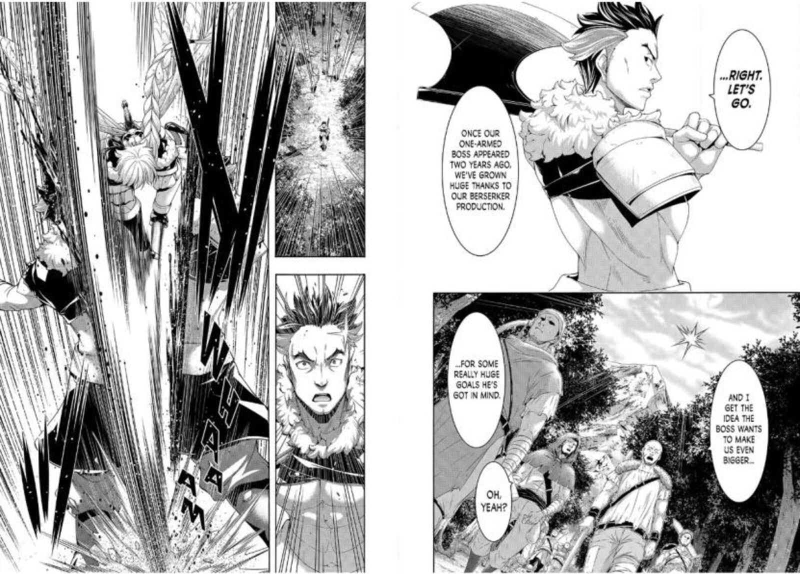 100 Man No Inochi No Ue Ni Ore Wa Tatte Iru Chapter 87 Page 19