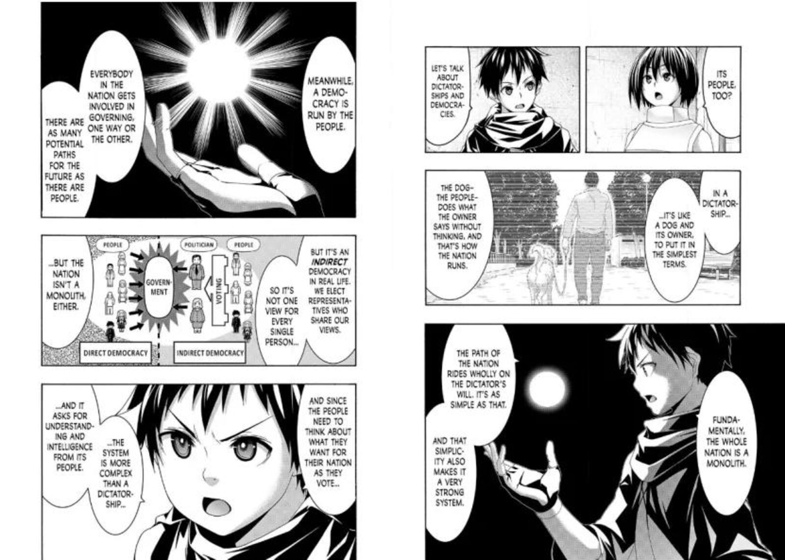 100 Man No Inochi No Ue Ni Ore Wa Tatte Iru Chapter 87 Page 3