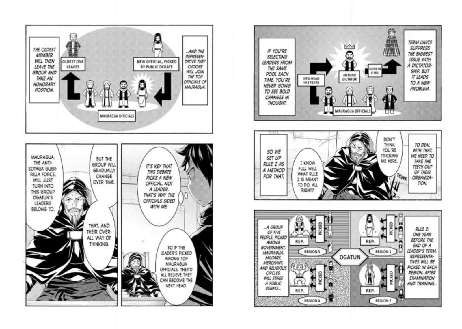 100 Man No Inochi No Ue Ni Ore Wa Tatte Iru Chapter 87 Page 7