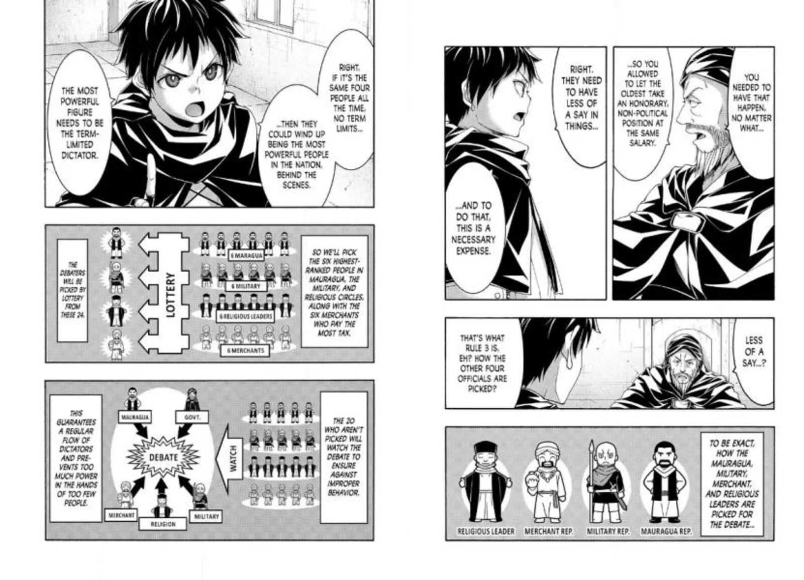 100 Man No Inochi No Ue Ni Ore Wa Tatte Iru Chapter 87 Page 8