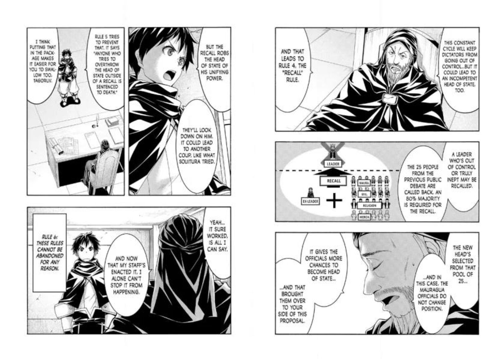 100 Man No Inochi No Ue Ni Ore Wa Tatte Iru Chapter 87 Page 9