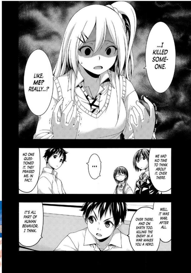 100 Man No Inochi No Ue Ni Ore Wa Tatte Iru Chapter 88 Page 10