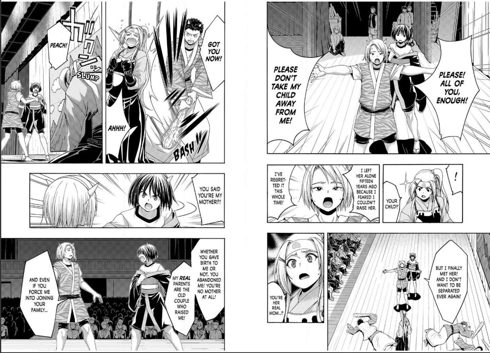 100 Man No Inochi No Ue Ni Ore Wa Tatte Iru Chapter 88 Page 15