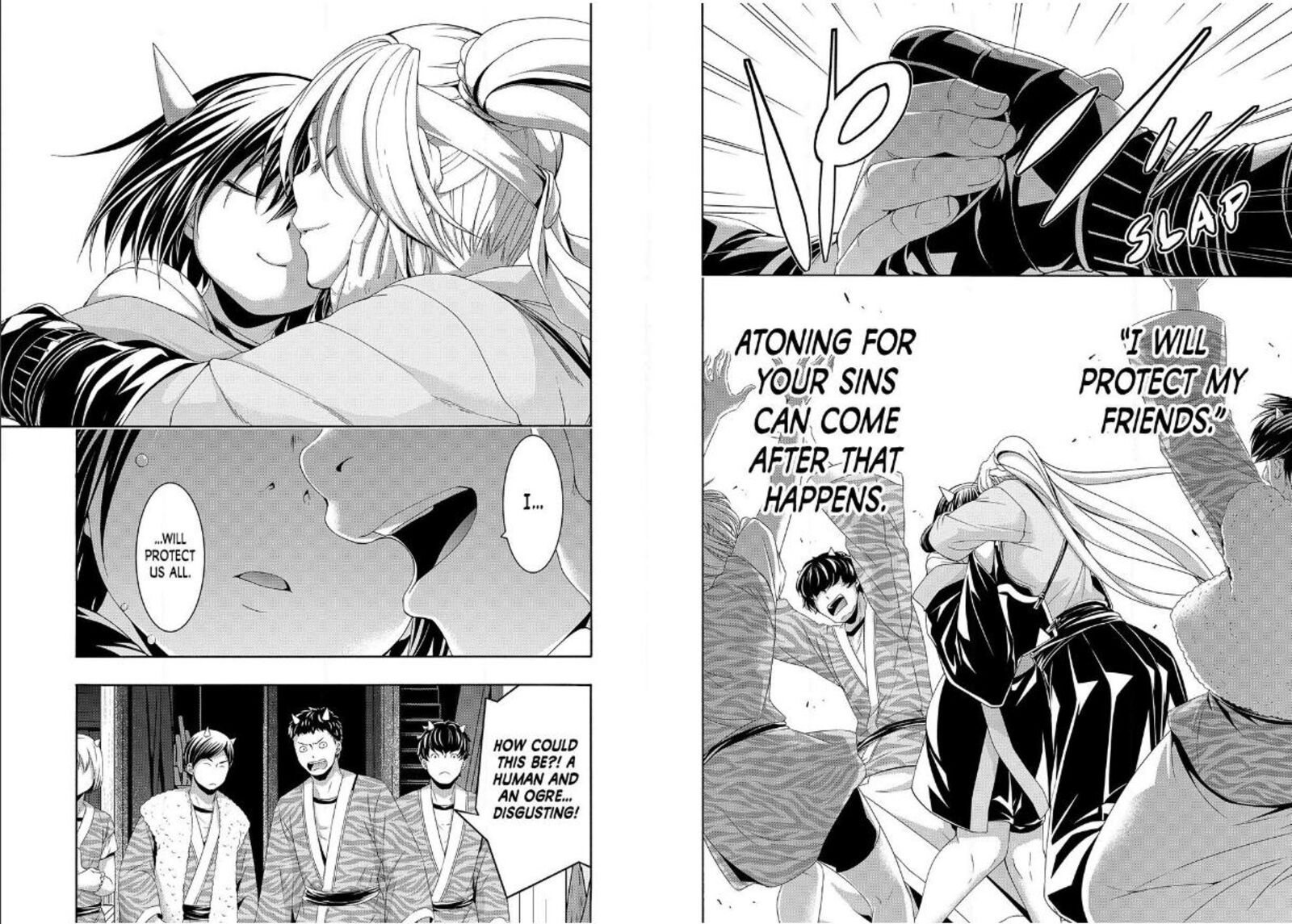 100 Man No Inochi No Ue Ni Ore Wa Tatte Iru Chapter 88 Page 18