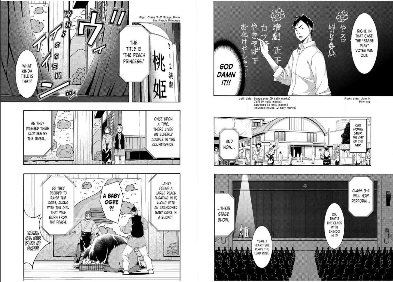 100 Man No Inochi No Ue Ni Ore Wa Tatte Iru Chapter 88 Page 2