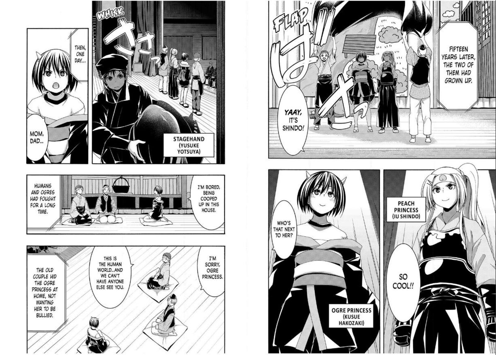 100 Man No Inochi No Ue Ni Ore Wa Tatte Iru Chapter 88 Page 3