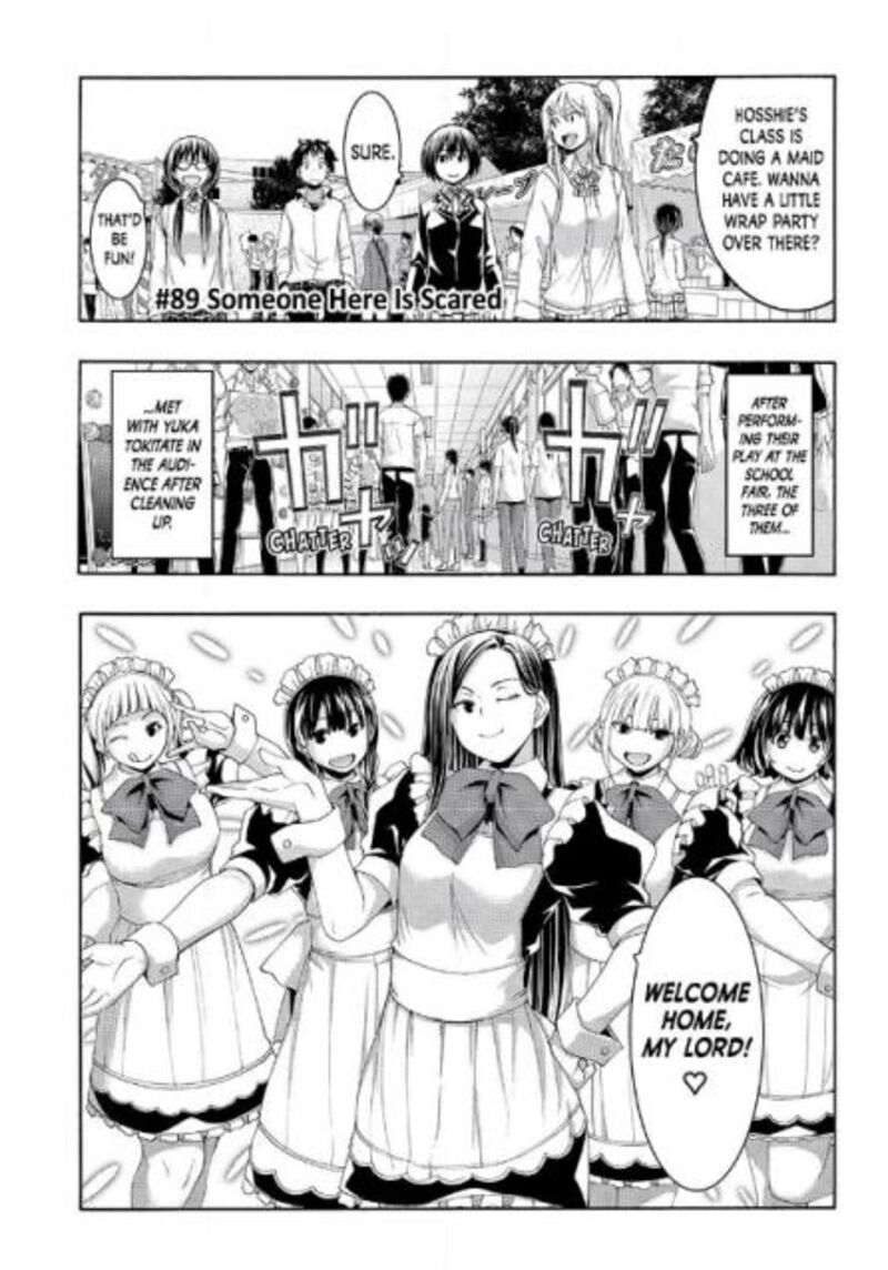 100 Man No Inochi No Ue Ni Ore Wa Tatte Iru Chapter 89 Page 1