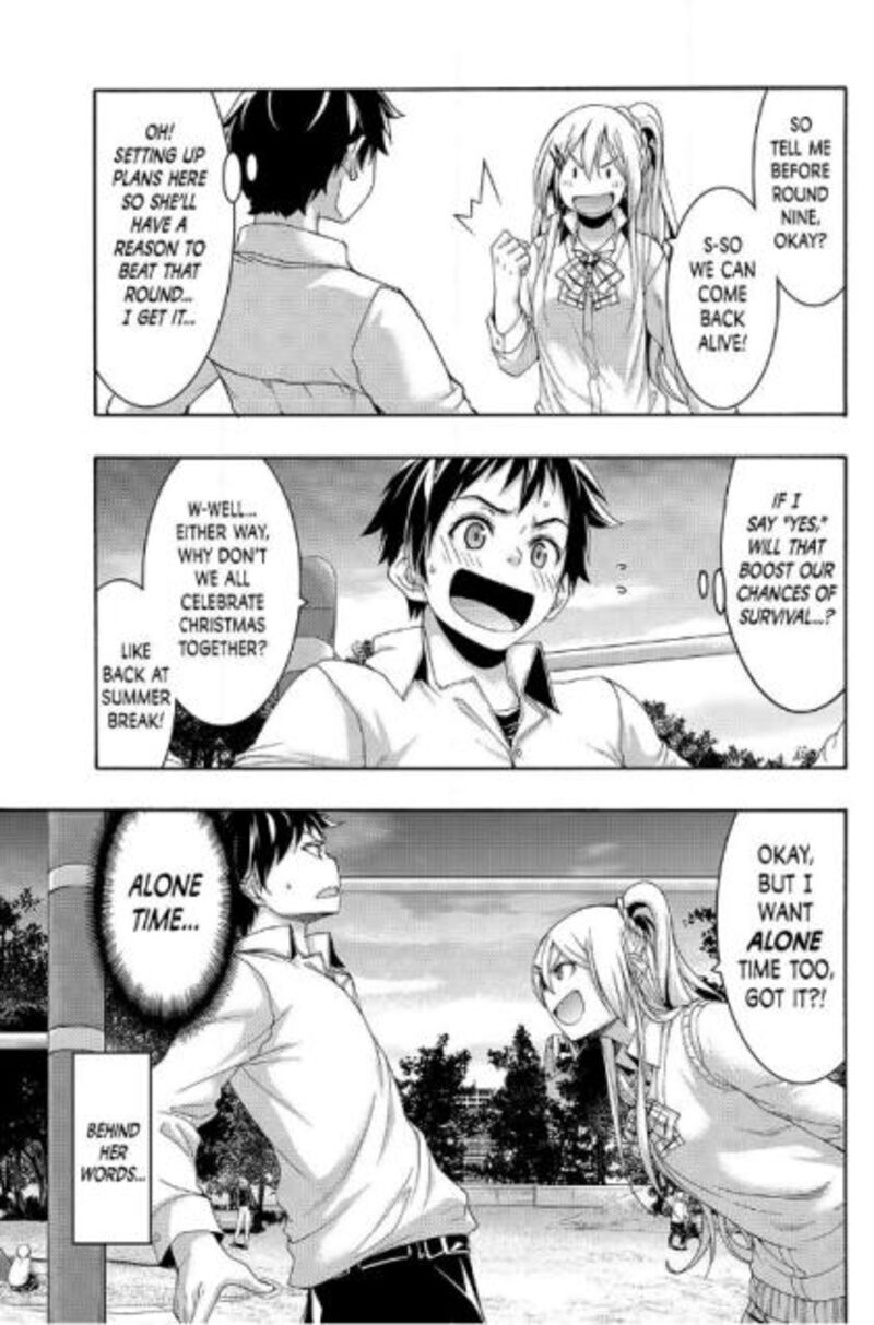 100 Man No Inochi No Ue Ni Ore Wa Tatte Iru Chapter 89 Page 12