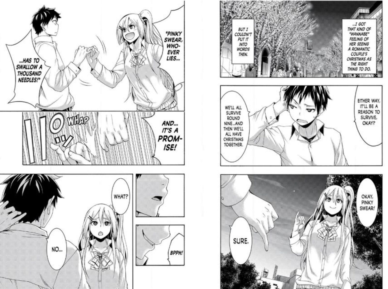 100 Man No Inochi No Ue Ni Ore Wa Tatte Iru Chapter 89 Page 13