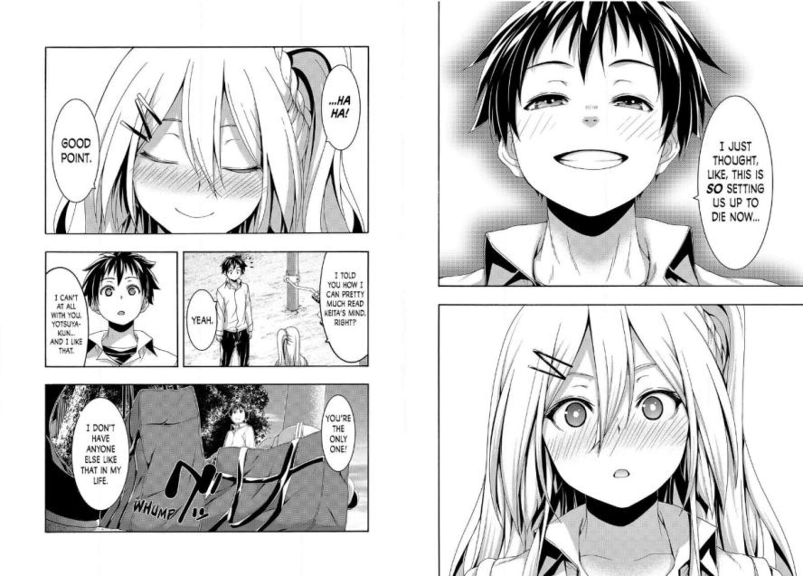 100 Man No Inochi No Ue Ni Ore Wa Tatte Iru Chapter 89 Page 14