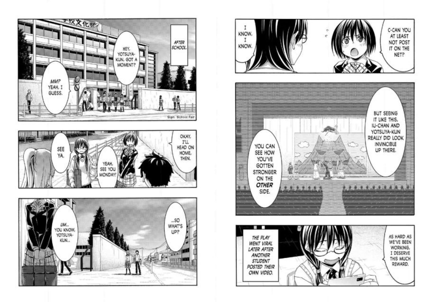 100 Man No Inochi No Ue Ni Ore Wa Tatte Iru Chapter 89 Page 4