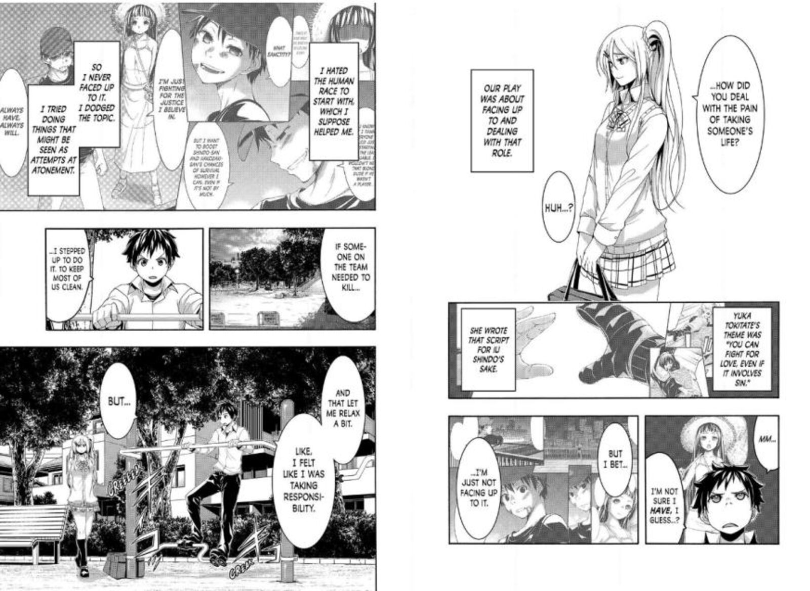 100 Man No Inochi No Ue Ni Ore Wa Tatte Iru Chapter 89 Page 5