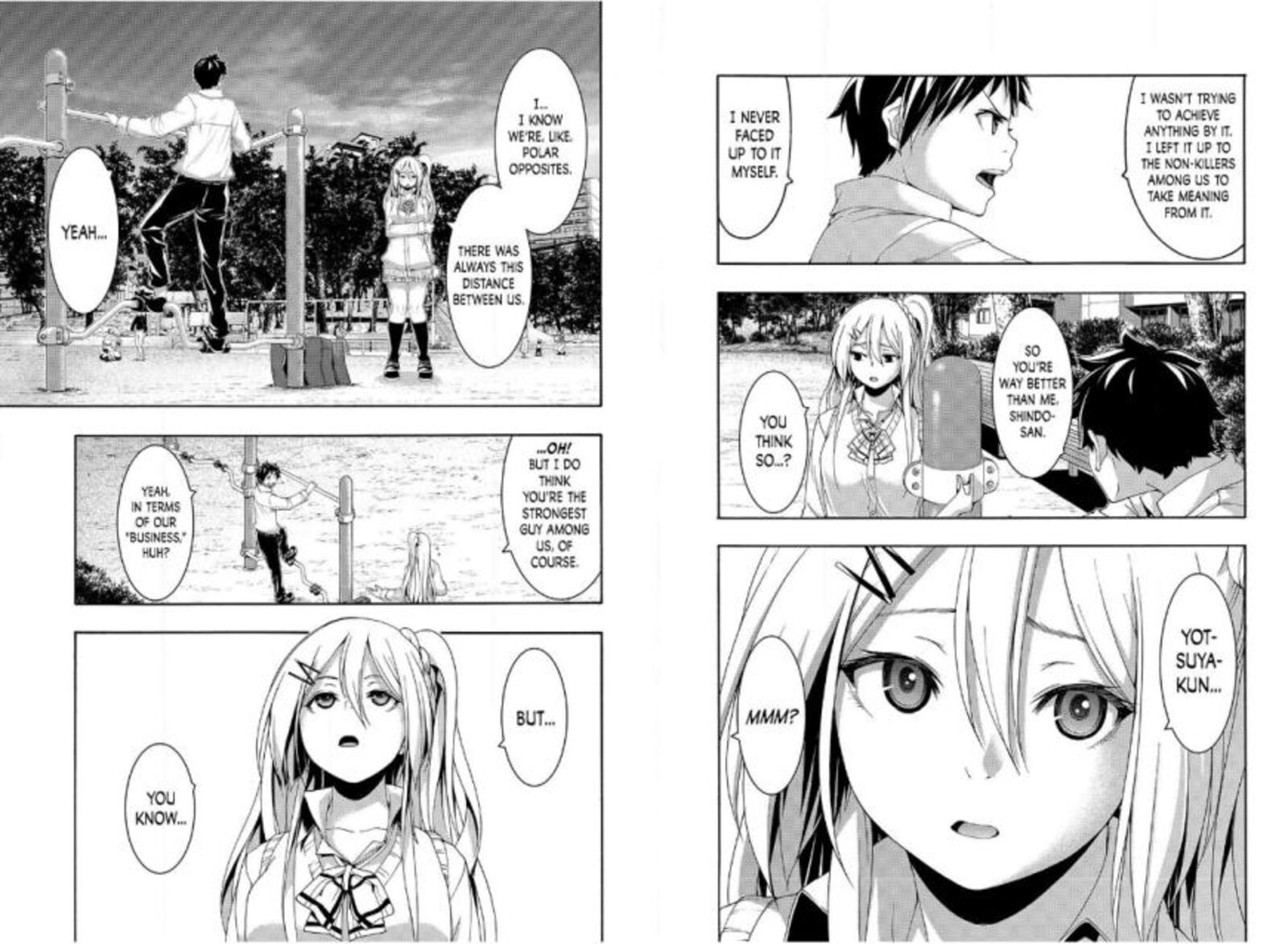 100 Man No Inochi No Ue Ni Ore Wa Tatte Iru Chapter 89 Page 6