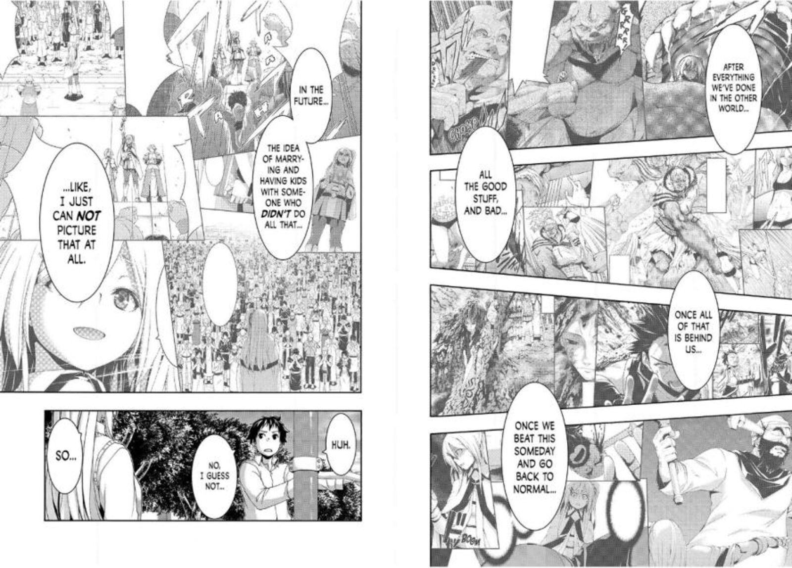 100 Man No Inochi No Ue Ni Ore Wa Tatte Iru Chapter 89 Page 7