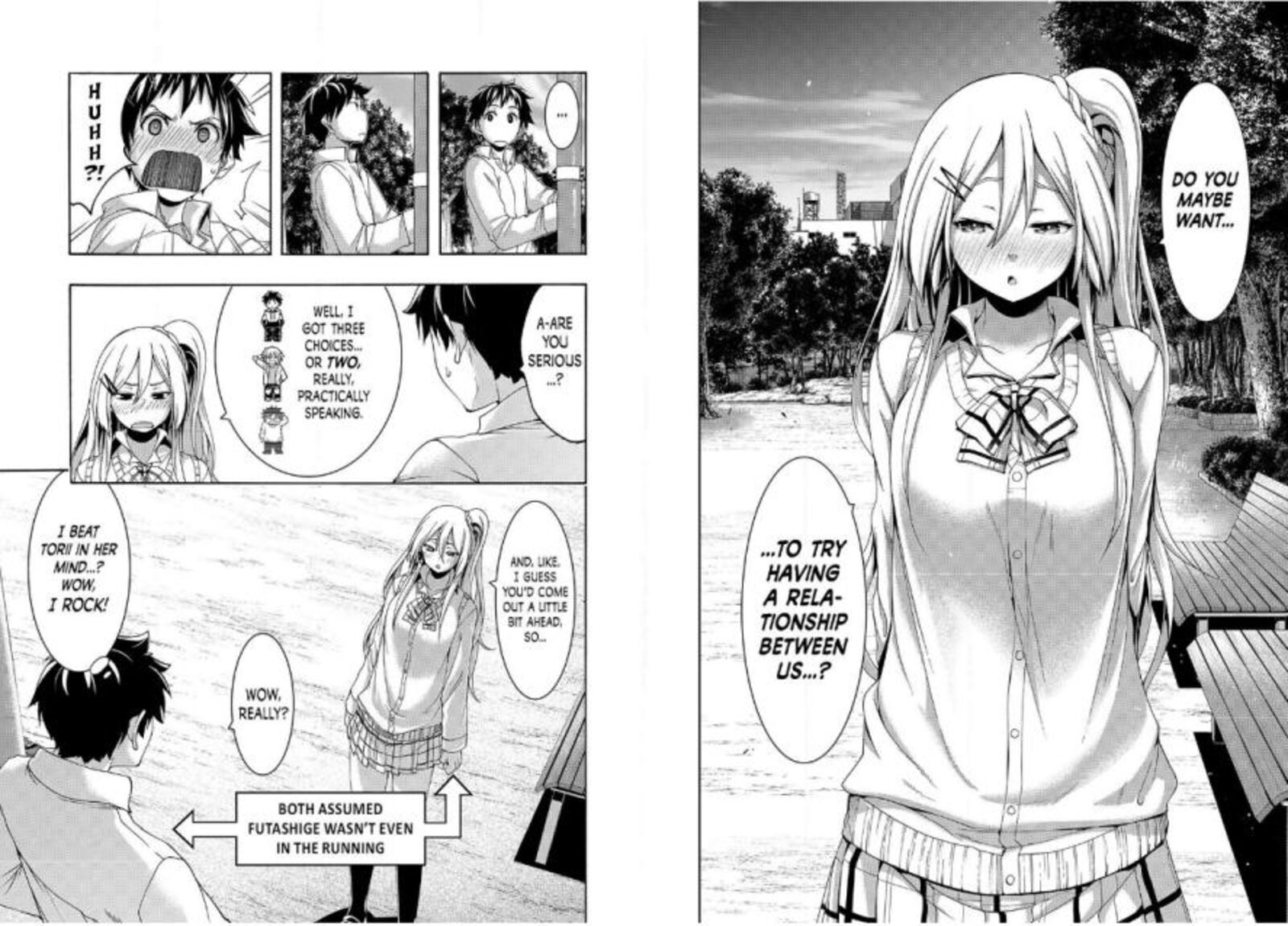 100 Man No Inochi No Ue Ni Ore Wa Tatte Iru Chapter 89 Page 8