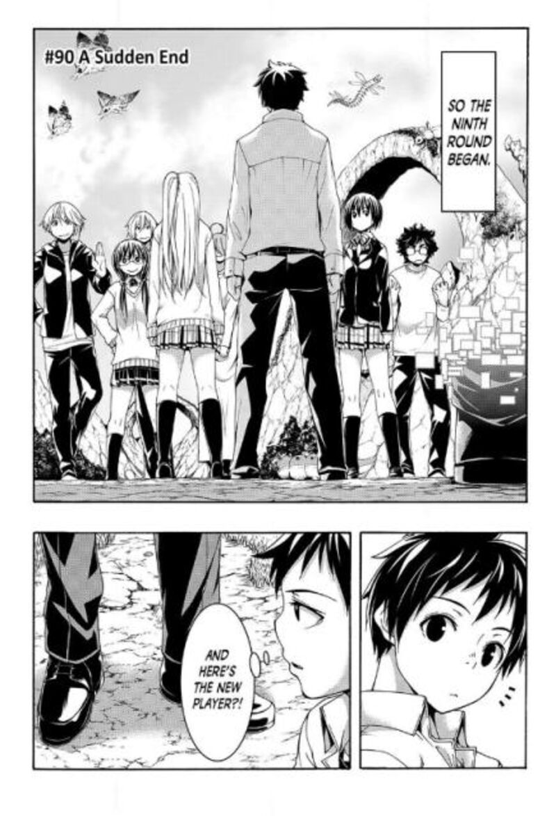 100 Man No Inochi No Ue Ni Ore Wa Tatte Iru Chapter 90 Page 1