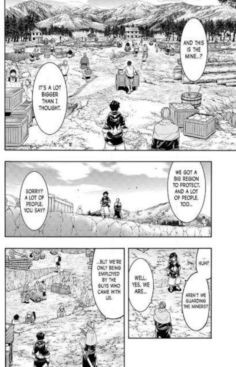 100 Man No Inochi No Ue Ni Ore Wa Tatte Iru Chapter 90 Page 10