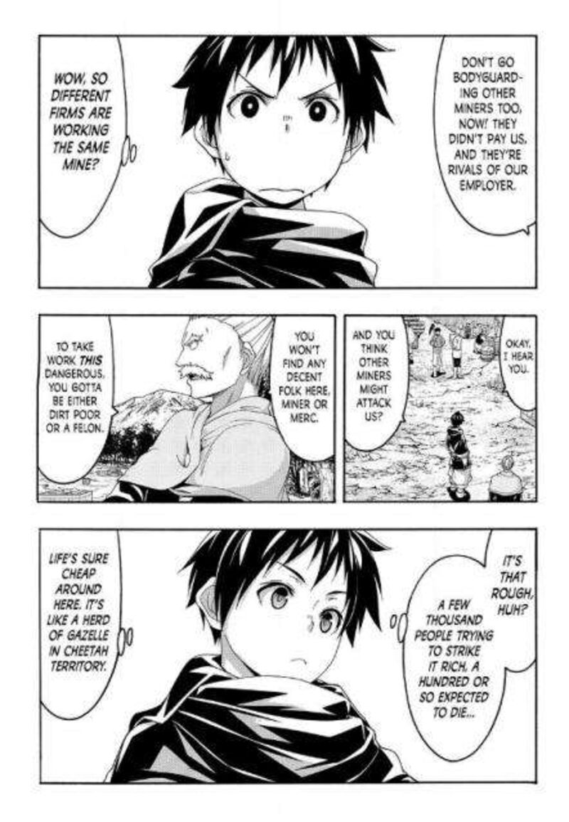 100 Man No Inochi No Ue Ni Ore Wa Tatte Iru Chapter 90 Page 11
