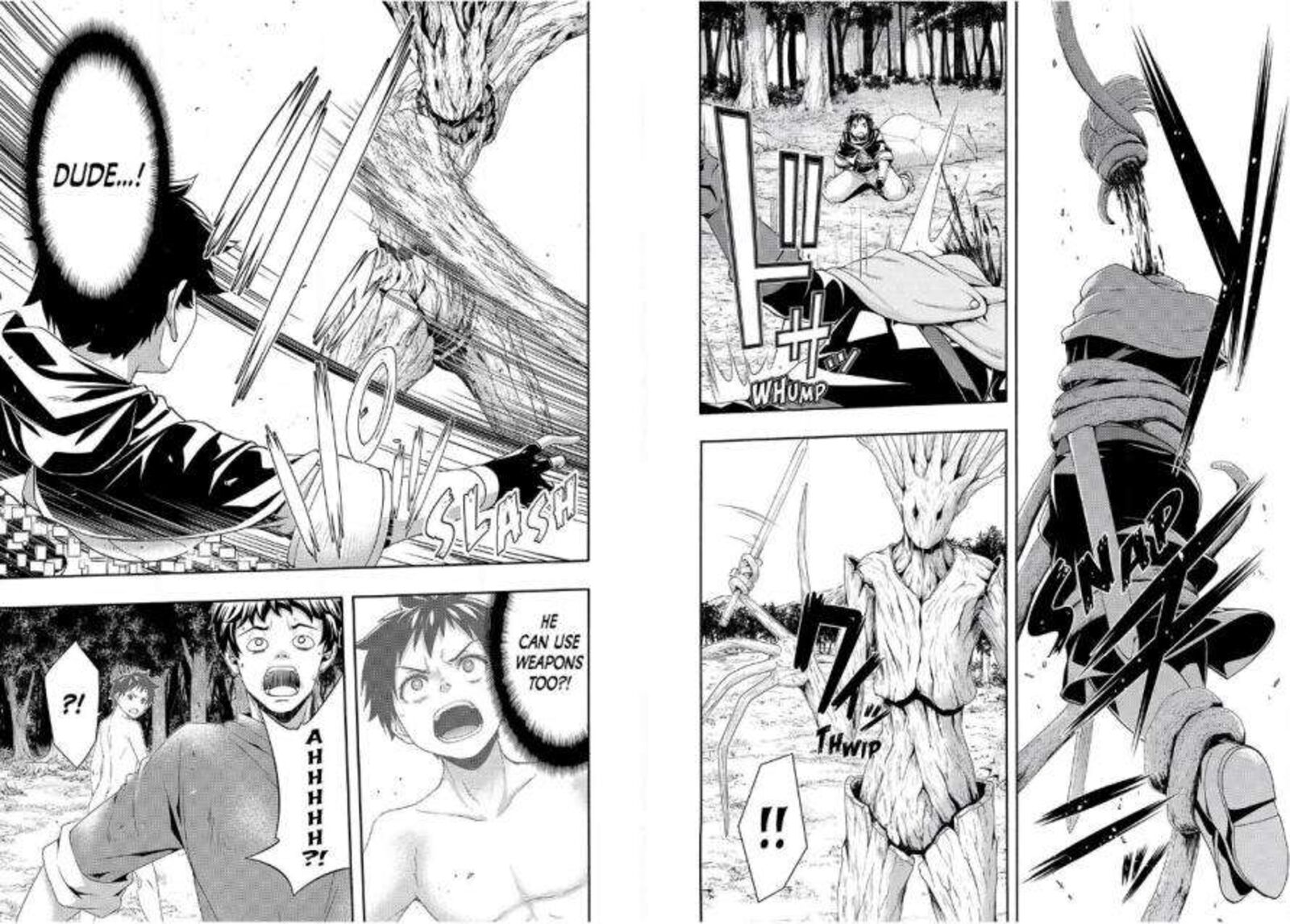 100 Man No Inochi No Ue Ni Ore Wa Tatte Iru Chapter 90 Page 16