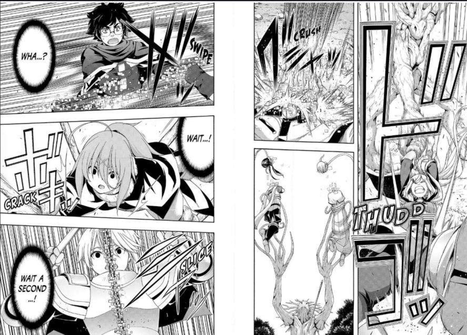 100 Man No Inochi No Ue Ni Ore Wa Tatte Iru Chapter 90 Page 18