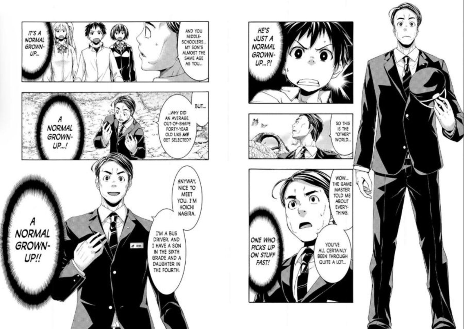 100 Man No Inochi No Ue Ni Ore Wa Tatte Iru Chapter 90 Page 2