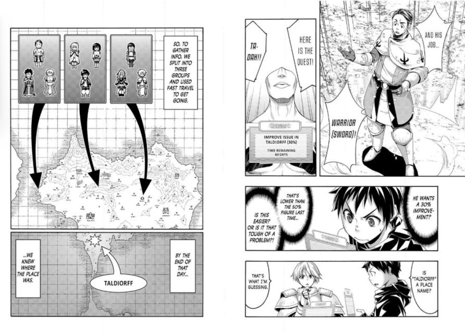 100 Man No Inochi No Ue Ni Ore Wa Tatte Iru Chapter 90 Page 3