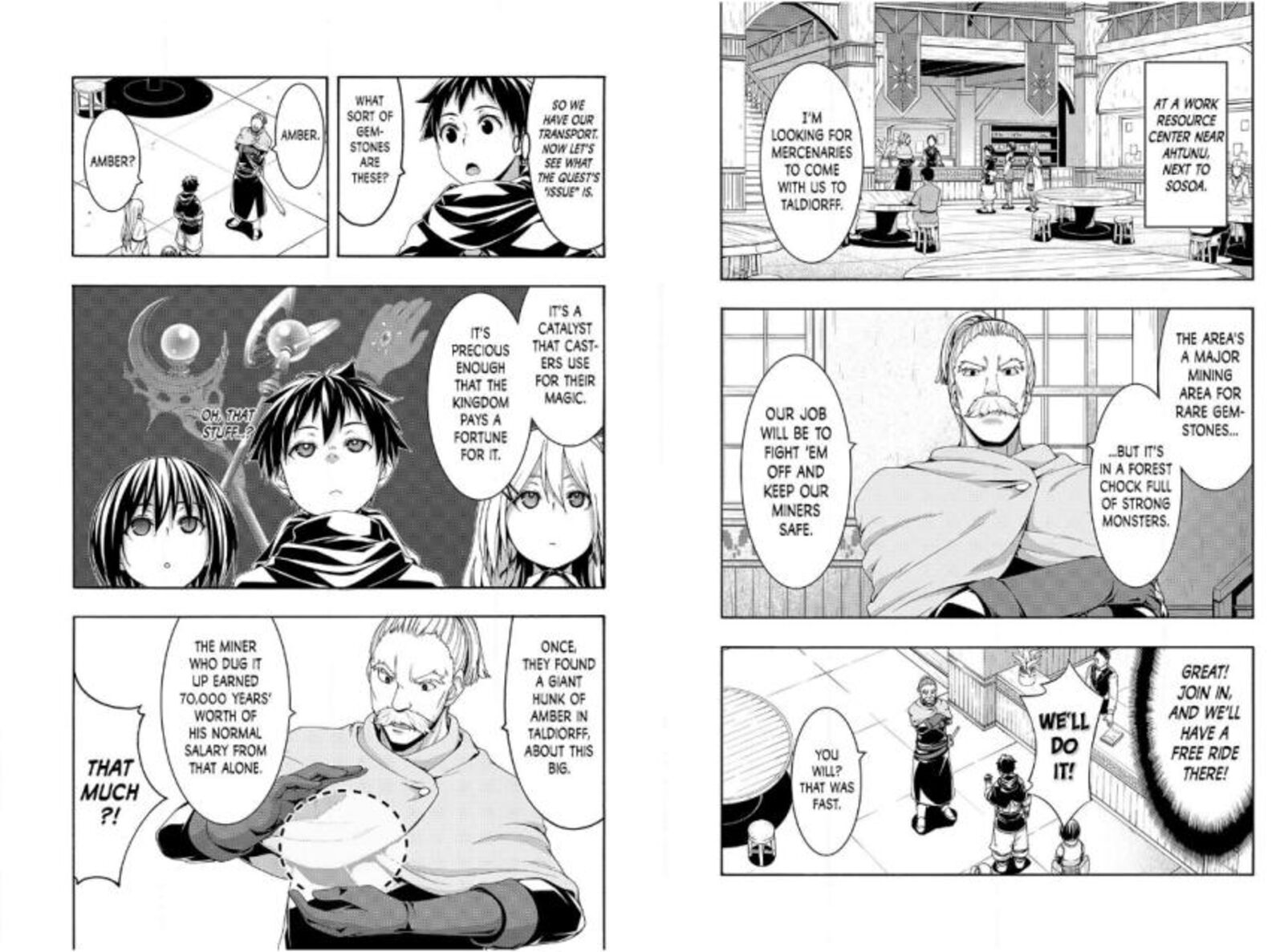 100 Man No Inochi No Ue Ni Ore Wa Tatte Iru Chapter 90 Page 4