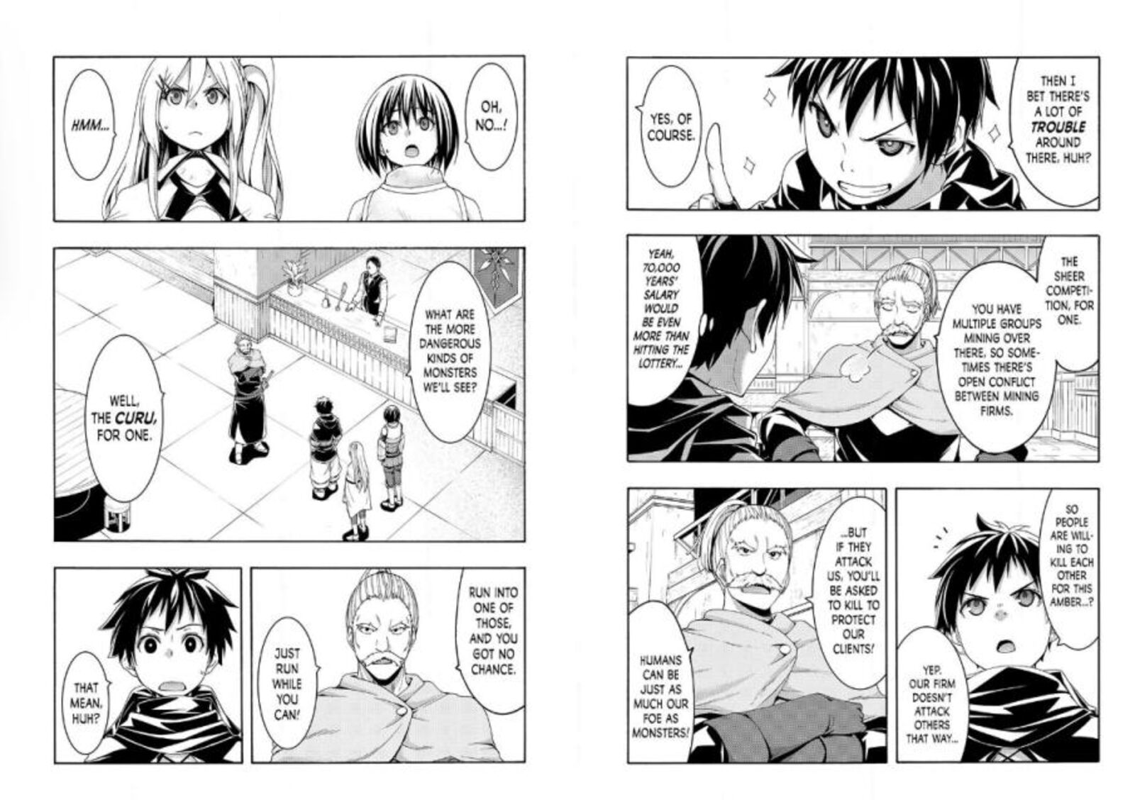 100 Man No Inochi No Ue Ni Ore Wa Tatte Iru Chapter 90 Page 5