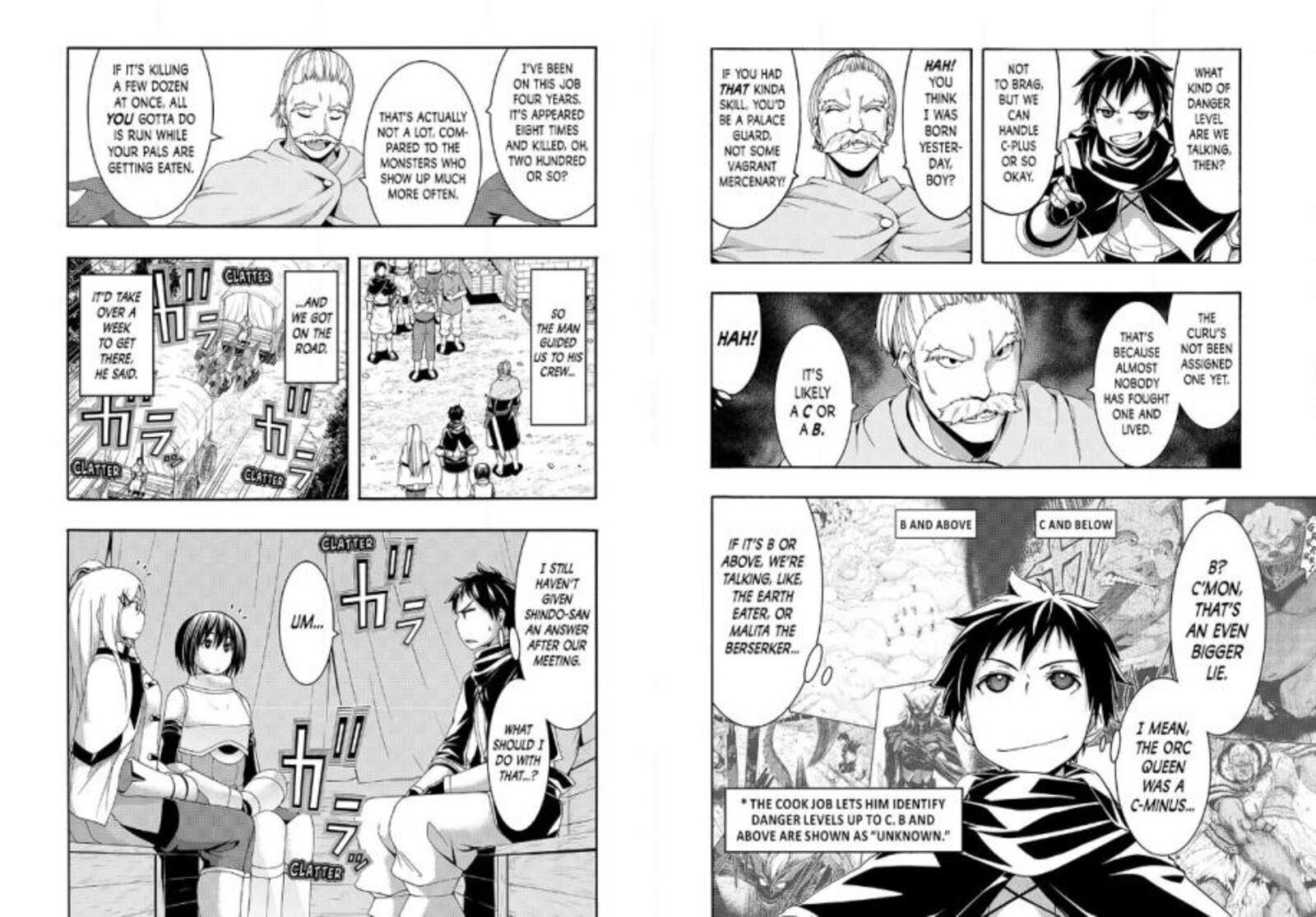 100 Man No Inochi No Ue Ni Ore Wa Tatte Iru Chapter 90 Page 6