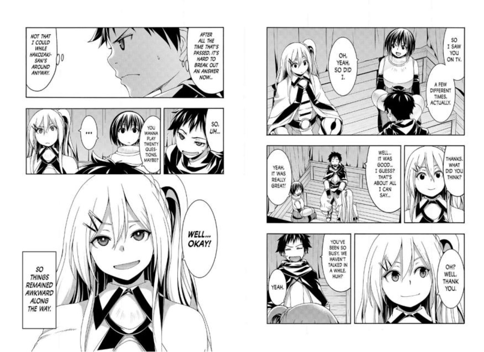 100 Man No Inochi No Ue Ni Ore Wa Tatte Iru Chapter 90 Page 7