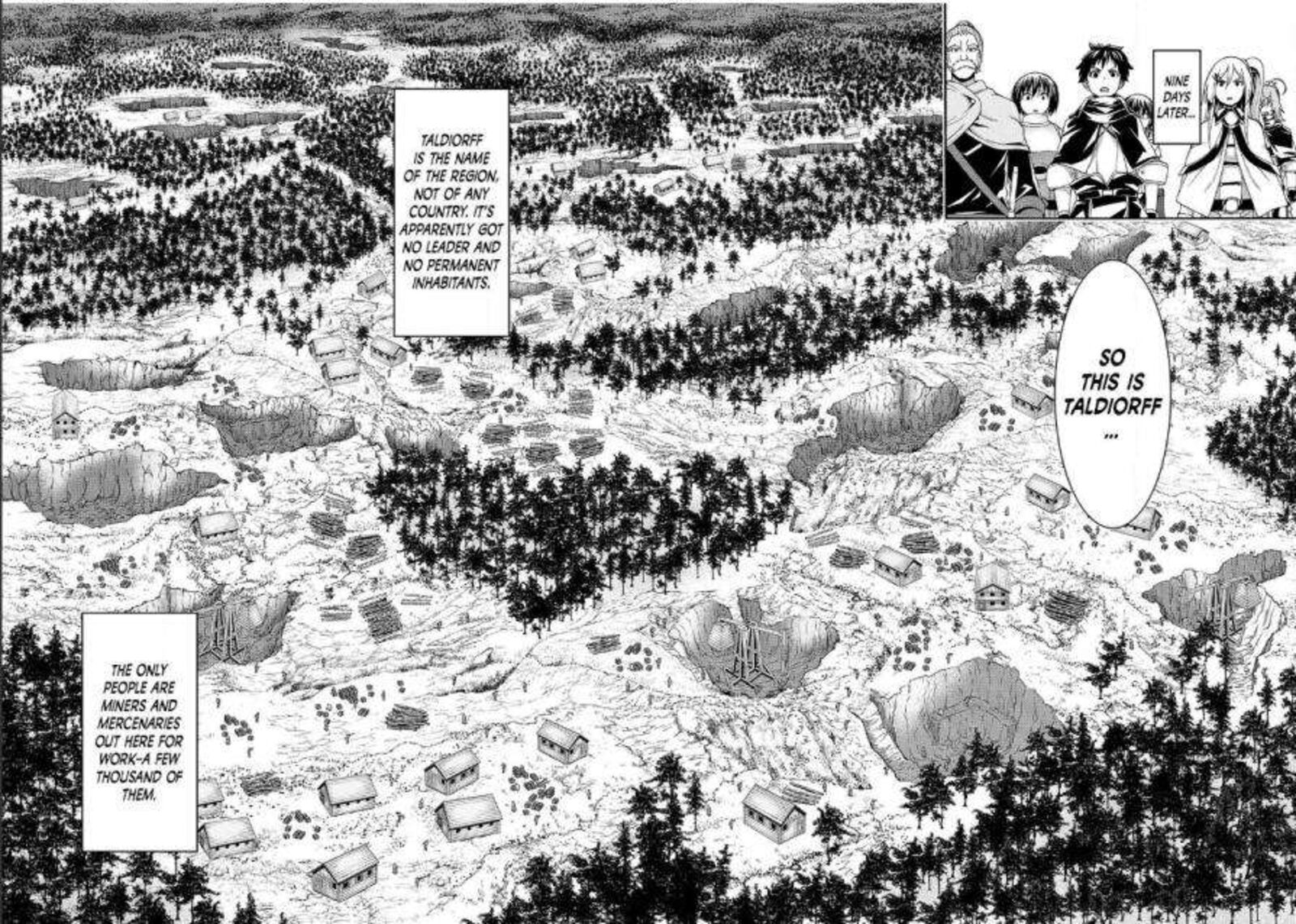 100 Man No Inochi No Ue Ni Ore Wa Tatte Iru Chapter 90 Page 9