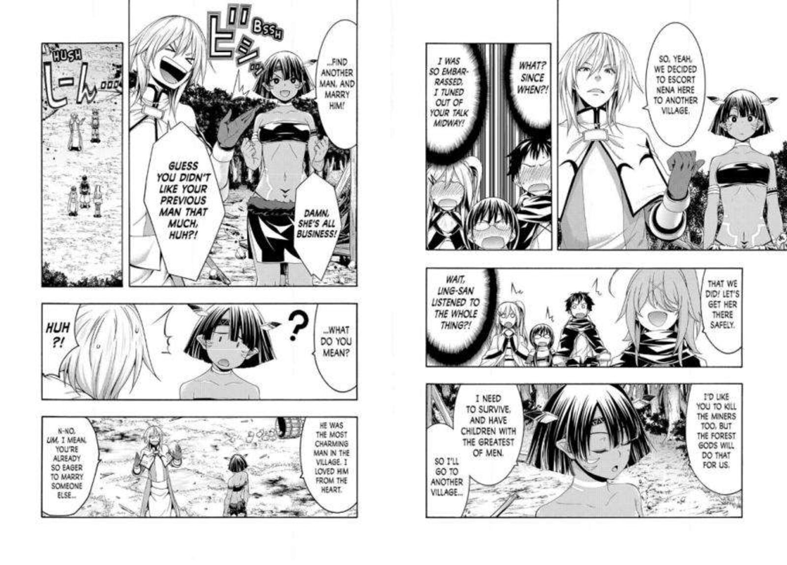 100 Man No Inochi No Ue Ni Ore Wa Tatte Iru Chapter 91 Page 13