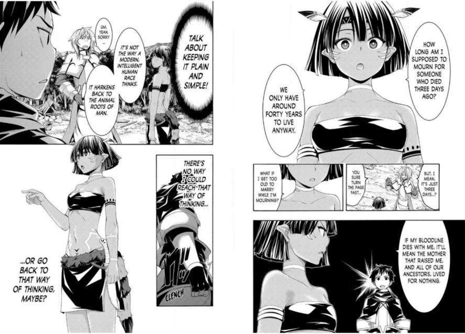 100 Man No Inochi No Ue Ni Ore Wa Tatte Iru Chapter 91 Page 14