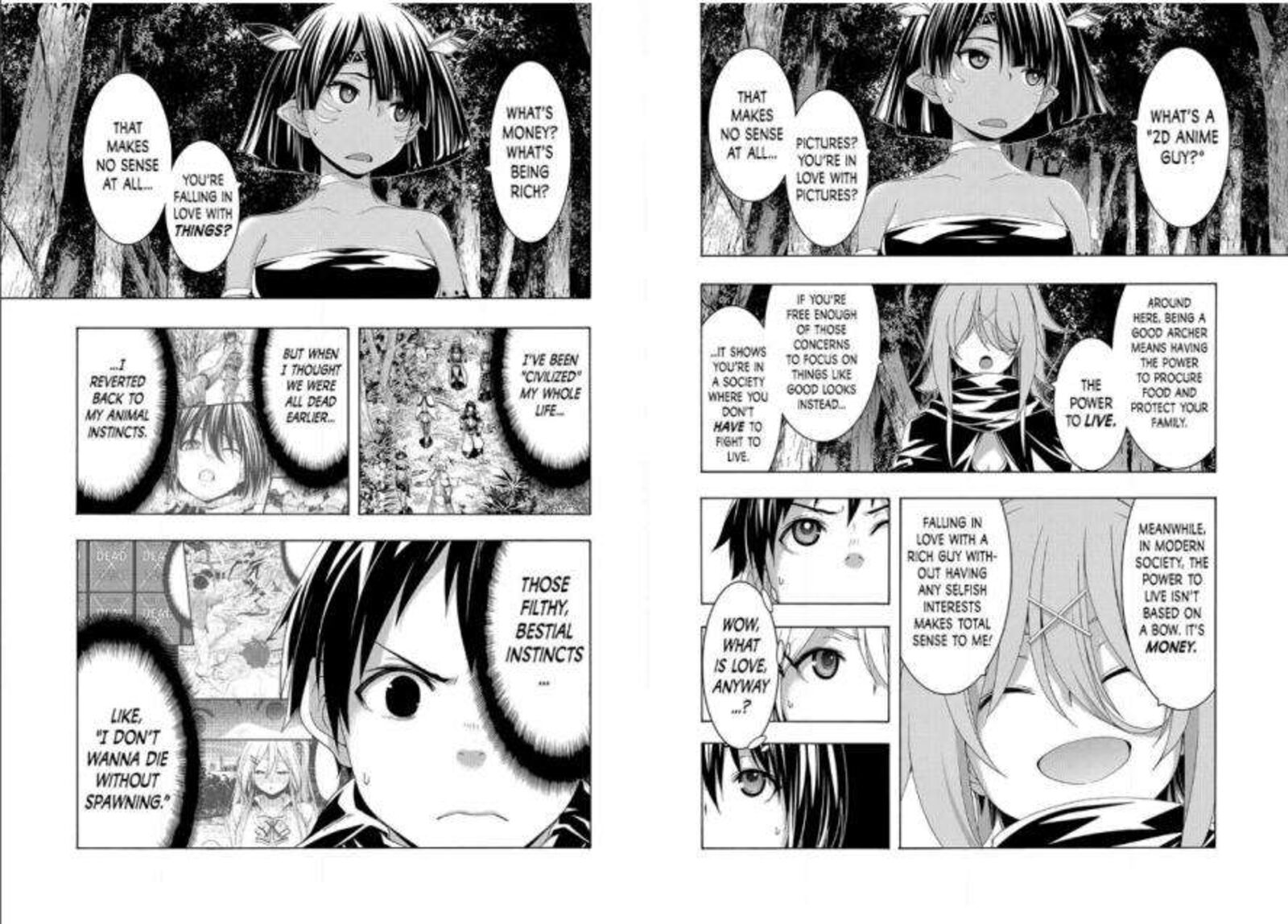 100 Man No Inochi No Ue Ni Ore Wa Tatte Iru Chapter 91 Page 17