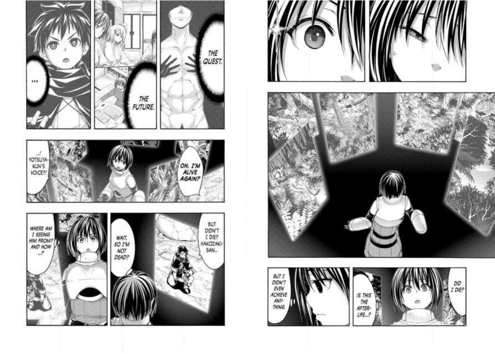 100 Man No Inochi No Ue Ni Ore Wa Tatte Iru Chapter 91 Page 3