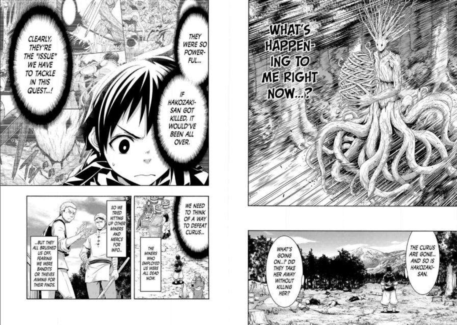 100 Man No Inochi No Ue Ni Ore Wa Tatte Iru Chapter 91 Page 4