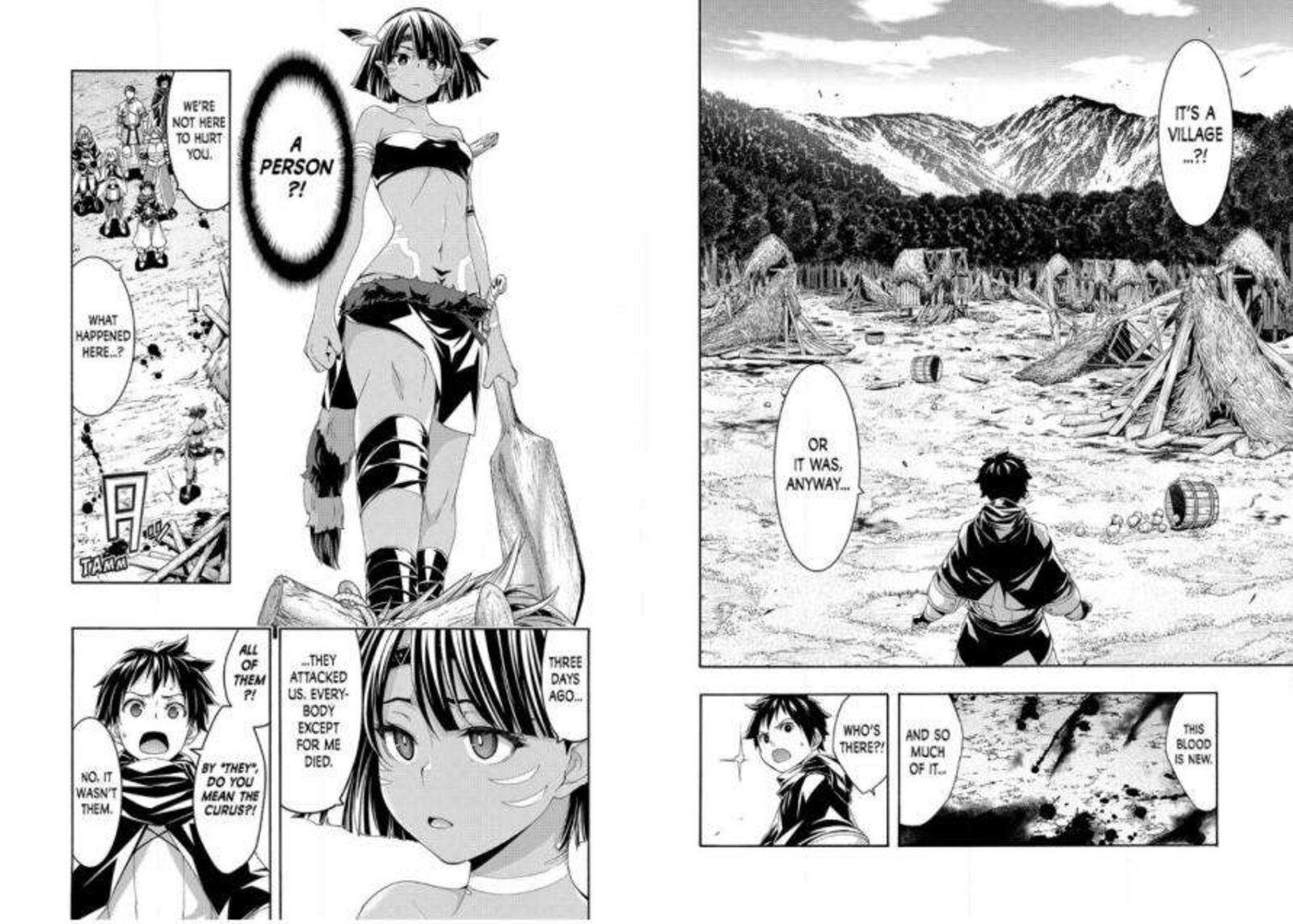 100 Man No Inochi No Ue Ni Ore Wa Tatte Iru Chapter 91 Page 6