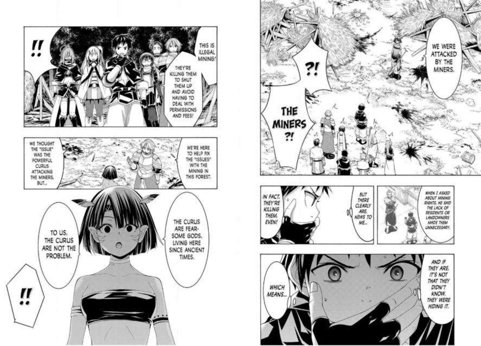100 Man No Inochi No Ue Ni Ore Wa Tatte Iru Chapter 91 Page 7