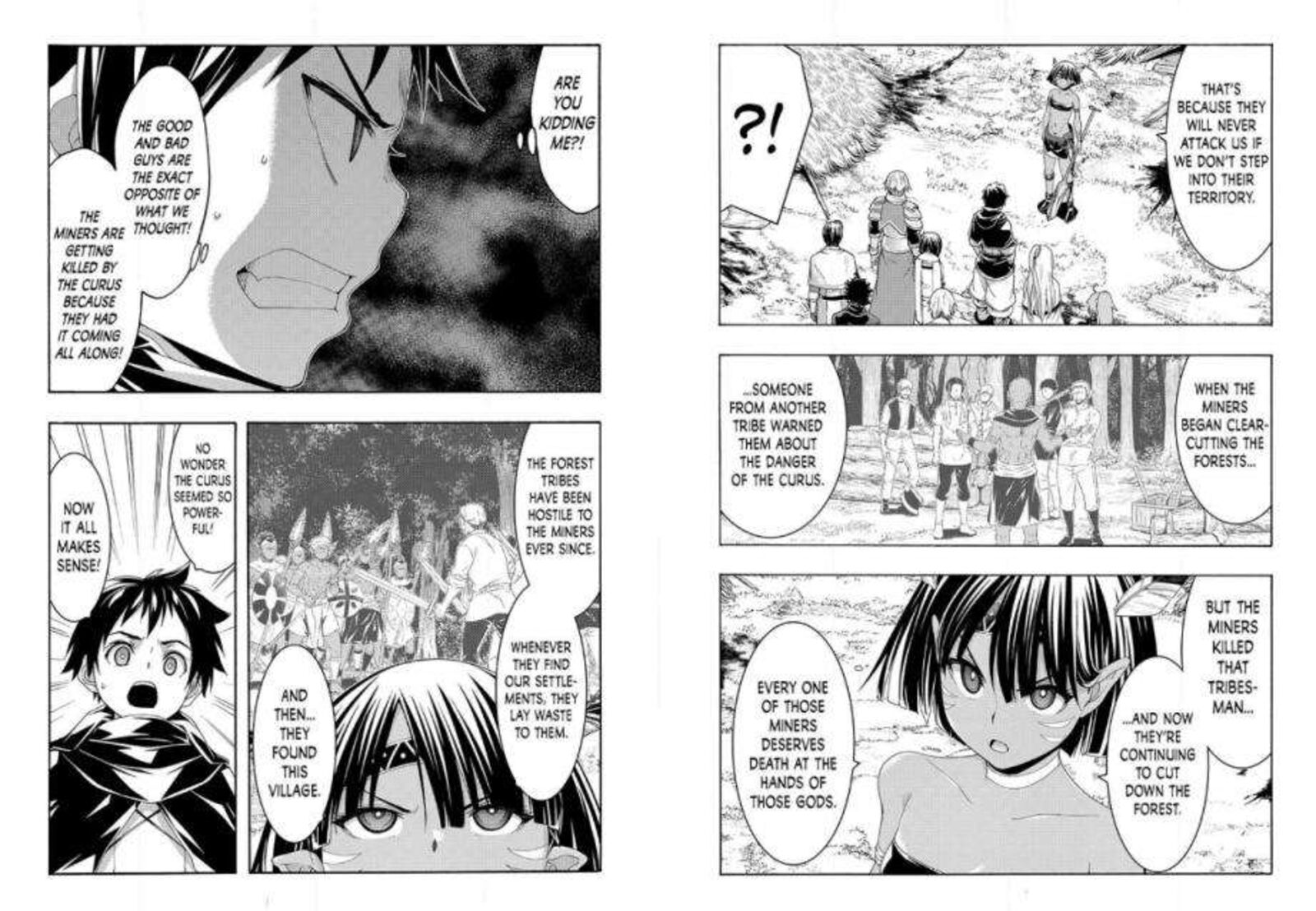 100 Man No Inochi No Ue Ni Ore Wa Tatte Iru Chapter 91 Page 8
