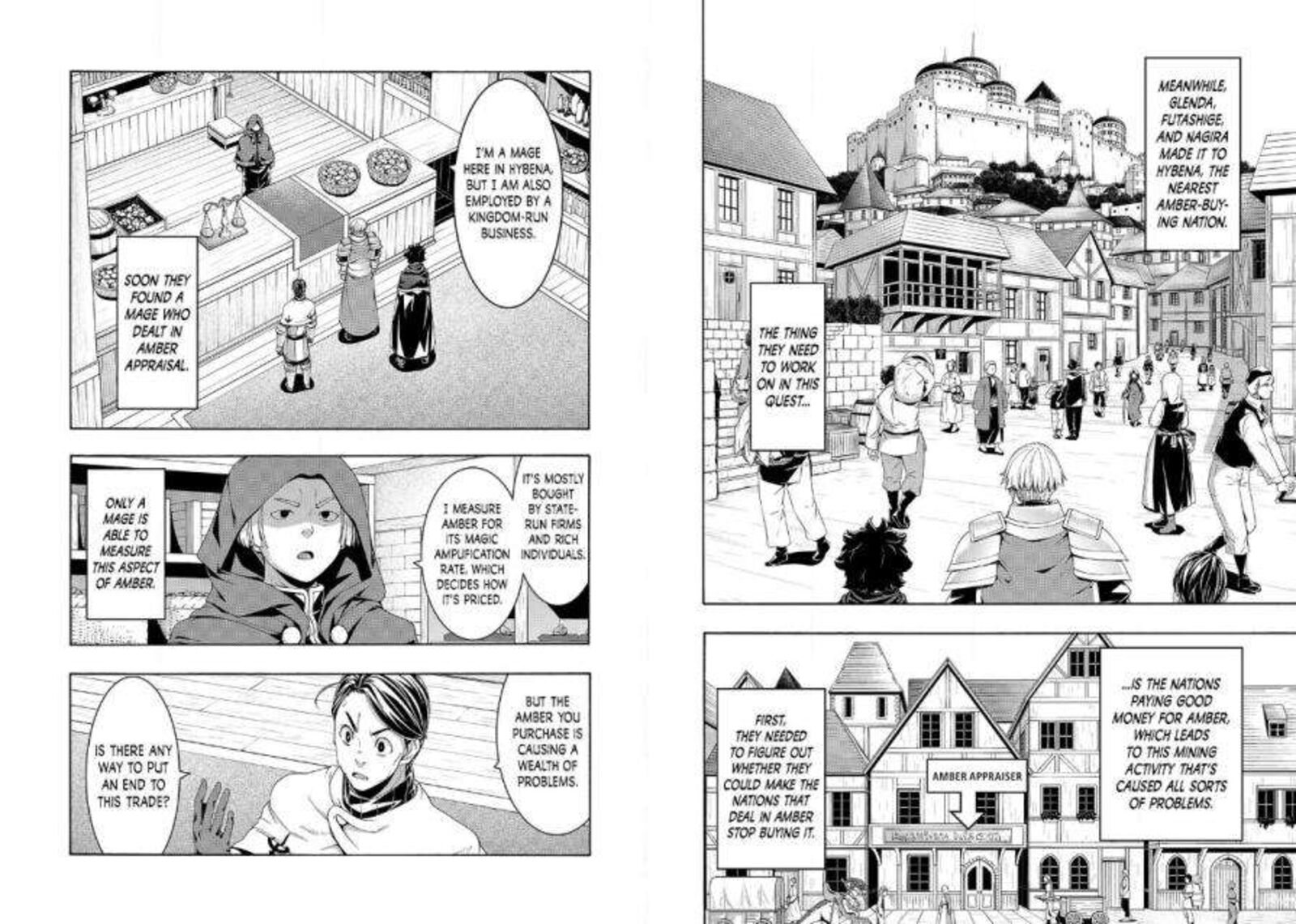 100 Man No Inochi No Ue Ni Ore Wa Tatte Iru Chapter 92 Page 12