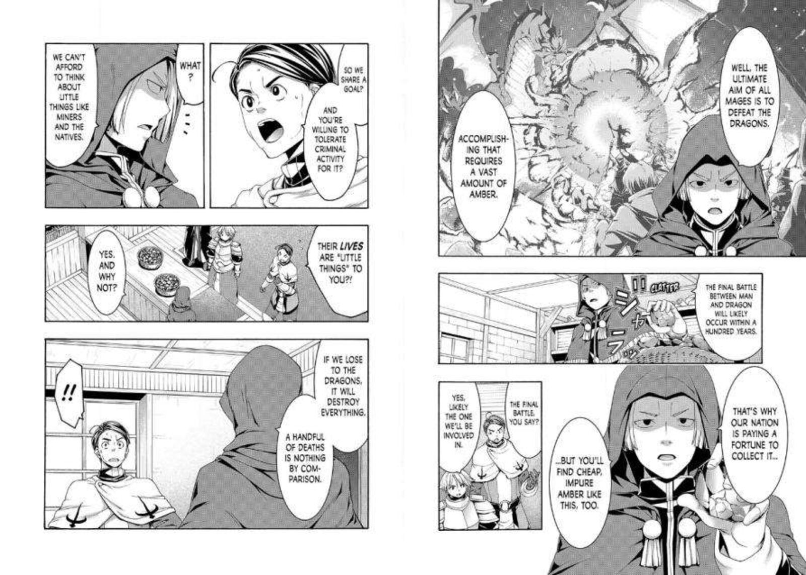 100 Man No Inochi No Ue Ni Ore Wa Tatte Iru Chapter 92 Page 13