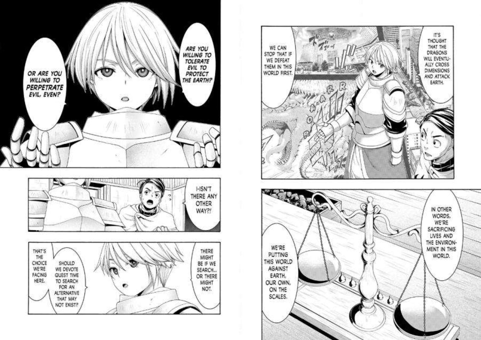100 Man No Inochi No Ue Ni Ore Wa Tatte Iru Chapter 92 Page 14