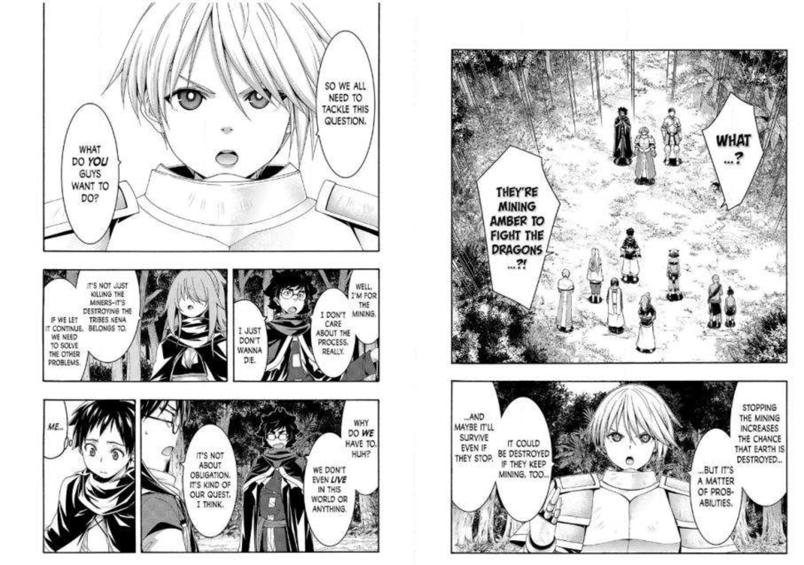 100 Man No Inochi No Ue Ni Ore Wa Tatte Iru Chapter 92 Page 16