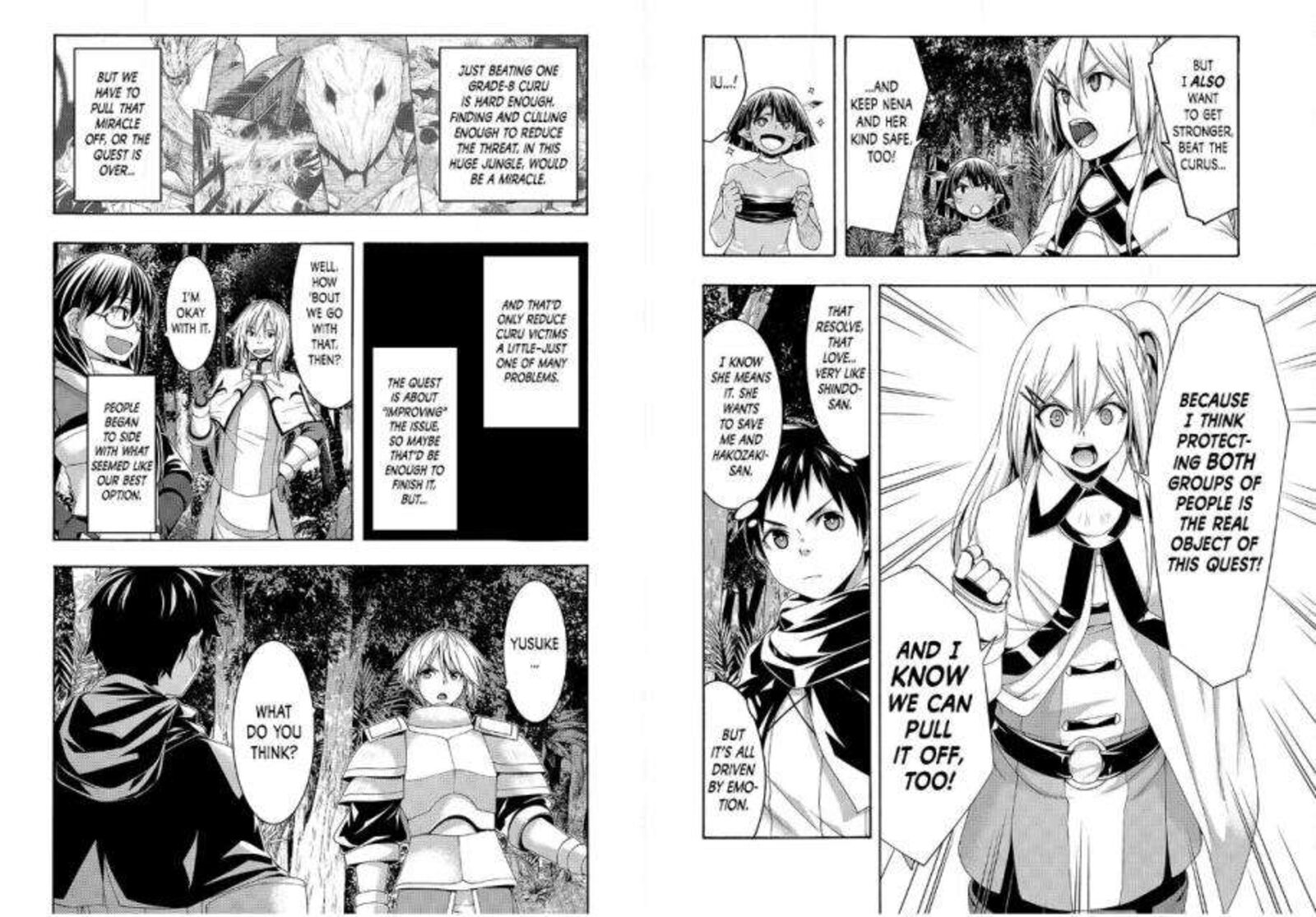 100 Man No Inochi No Ue Ni Ore Wa Tatte Iru Chapter 92 Page 18
